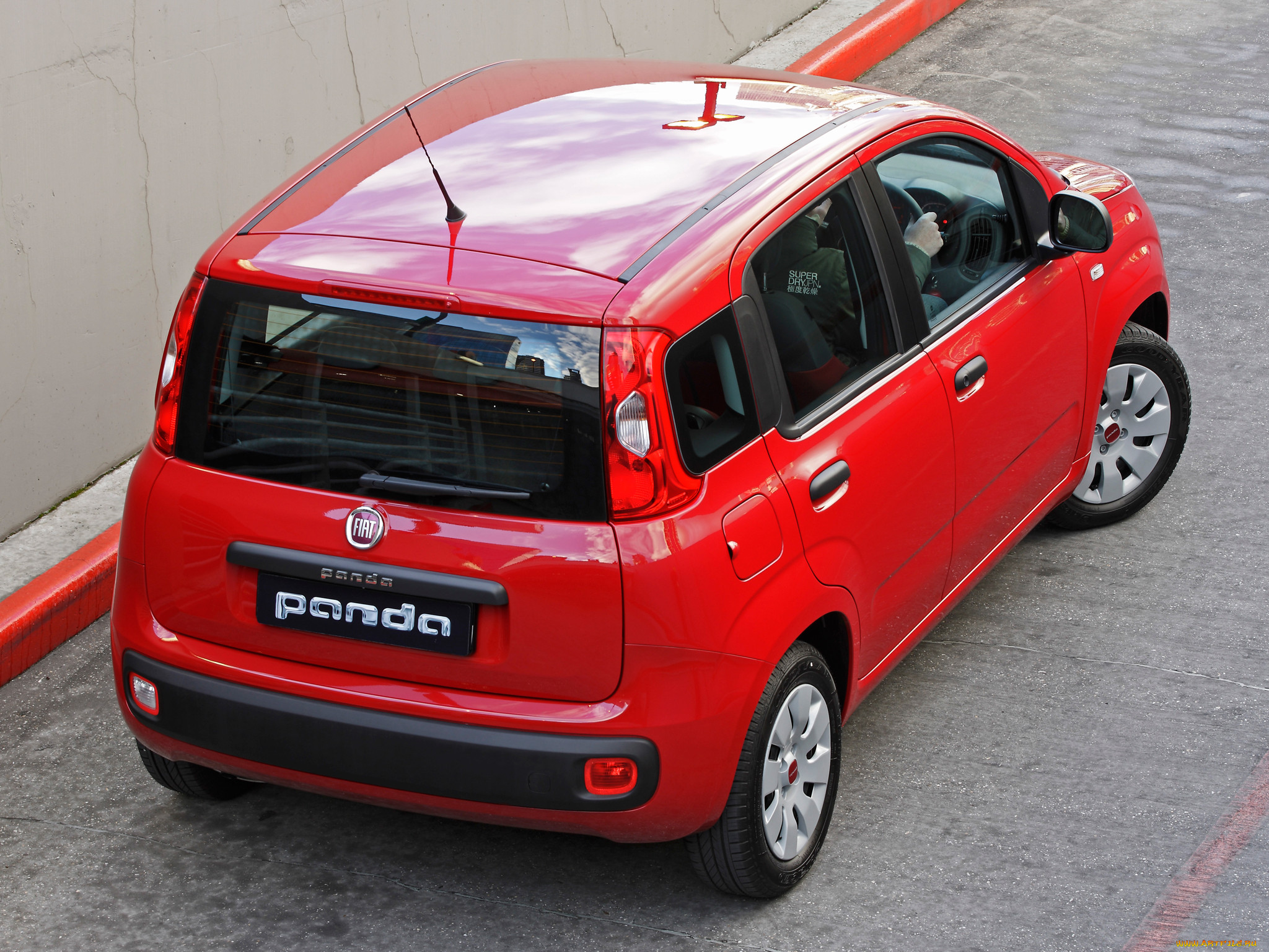 , fiat, 319, au-spec, panda, 
